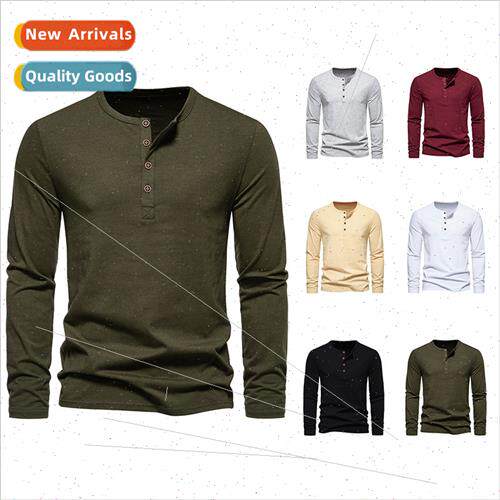 2023 Autumn winter new Europe size men fashion solid color f