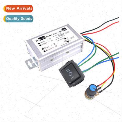 20A pulse width DC motor infinely variable speed/ward revers