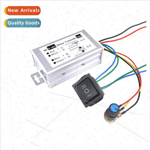 20A pulse width DC motor infinely variable speed/ward revers