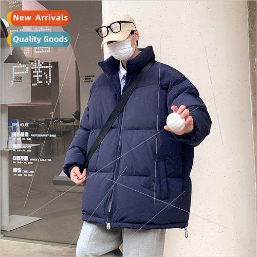 Men cotton clothing 2023 new men jacket winter cotton jacket