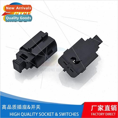 MS Trash Can Plastic Door Lock Swch -Locking Push Swch Sprin