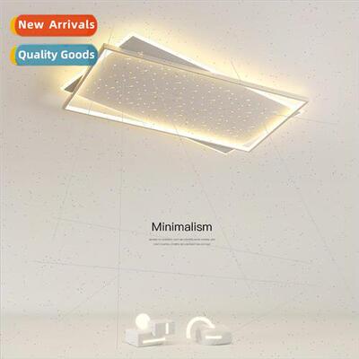 Scandinavian atmospheric simple living room ceiling light ho
