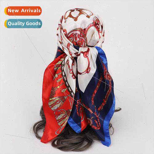Europe Uned States new simulation silk chain printing 90 lar