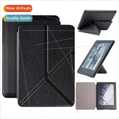 适用Kindle Paperwhite4 Transformer Leather Case KPW4 protect