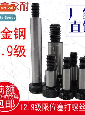 12.9 Plug-in Screws Shoulder Shoulder Equal Height m Pins 8M