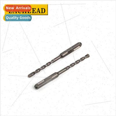 Surface sandblasted common grade square round shank drill bs