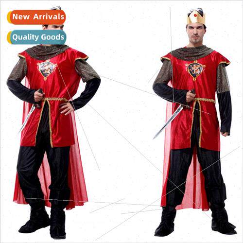 Halloween cosplay costumes male Adult Stage Permance Costume