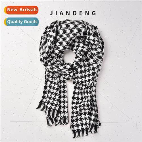 Scarves  men women in winter hundred wh fall winter Korean
