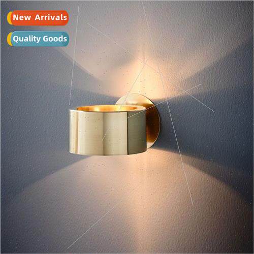 American simple Scandinavian living room wall lamps hotel be