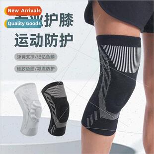 professional ball playing Sports fness pads running cyc knee