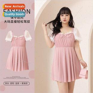 female cover fat thin pounds 200 swimsu yards big new Summer