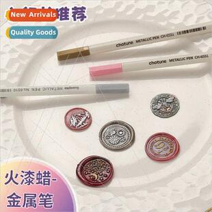 PensPaint Coloring PensGold lver Pens Fire Pinkgnature Paint