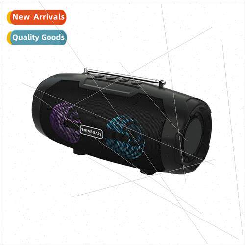 L-101 new plug-in antenna bluetooth speaker portable radio p