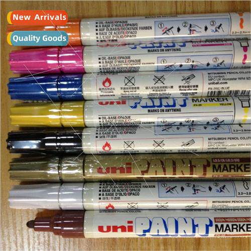Imported from Japan Msubishi Paint Pen PX-20 Marker Paint Pe