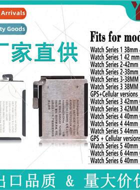 适用Apple Watch Battery Apple WatchS1 2 3 4 5 6 generation 3