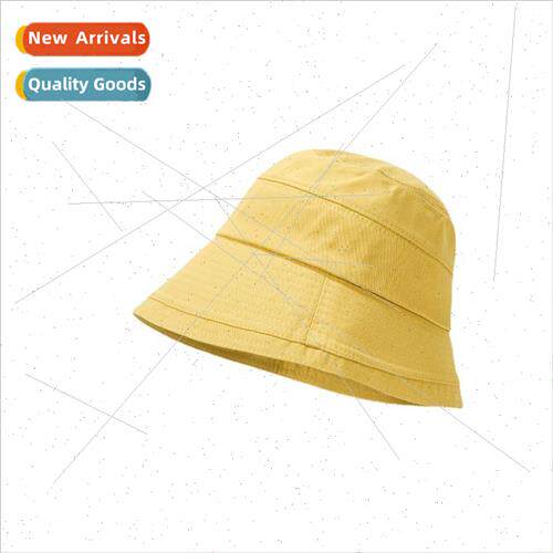 Japan cover face fisherman hat children summer sun shading K