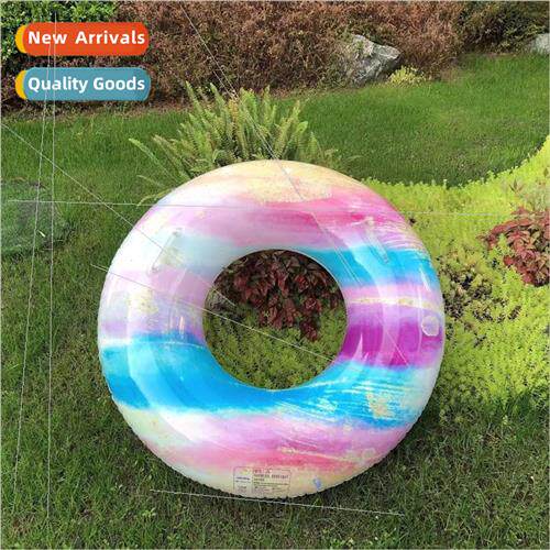 New cloud puller swimming ring anti-turnover inflatable life