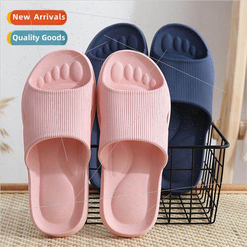 New sandal slippers female summer indoor -slip wear home hom