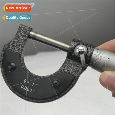 High Accuracy OD Micrometer 0-1 Inch Micrometer Screw Microm
