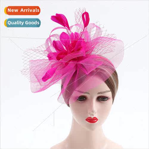 Europe Uned States retro headdress bride wedding hair access