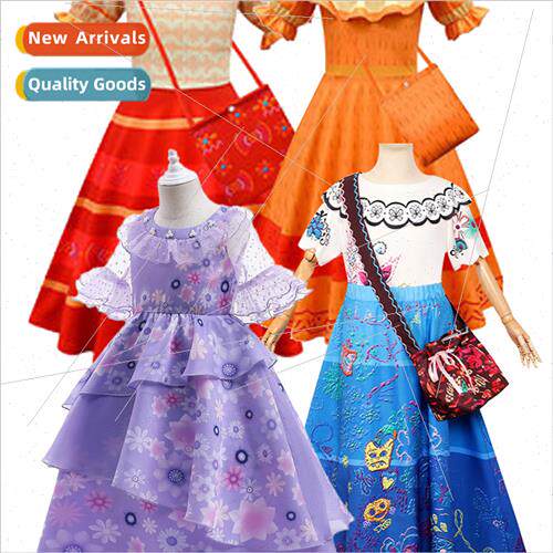 Magic Full House full series of role-playing childrens princ