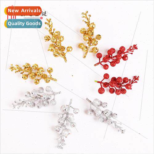 Christmas decoration fru Christmas wreath rattan decoration