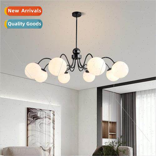 Antique modern simple magic bean chandelier American light l