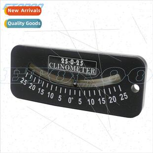 Inclinometer Mini Protractor Angle Measuring Instrument适用S