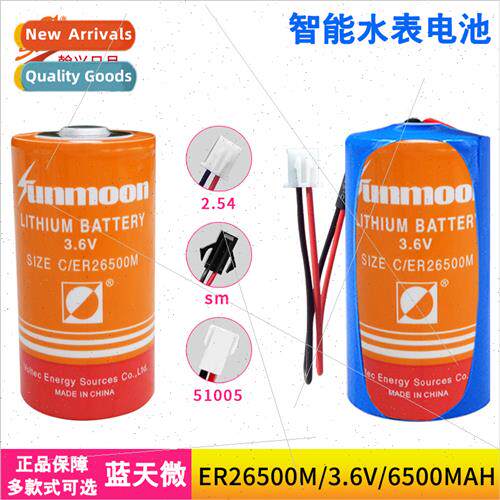 ER26500M Intelligent Water Meter Gas Gas Meter Flow Meter No
