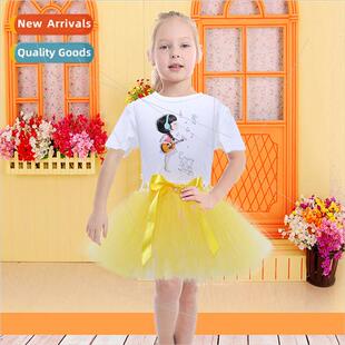 Pipa Girls Summer Whe Short Sleeve T-Shirt Halter Womens Sho