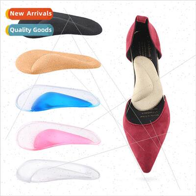 Adult insoles arch support pads soft men foot orthopedic ins