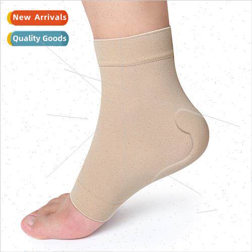 Protective heel protection sleeve heel Women heel crack prot
