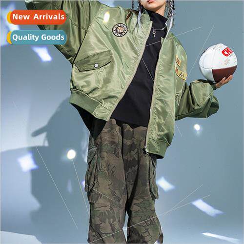 Set Dance Childrens  Clothing Hip Hop Jacket Boys Su Hiphop