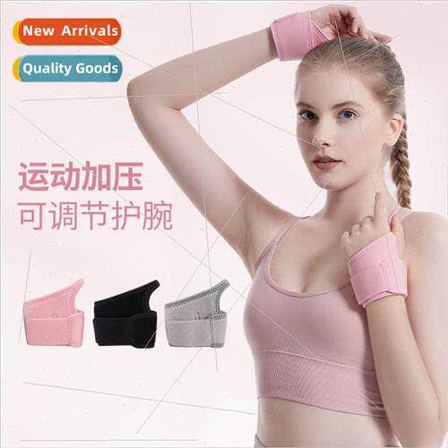 Wrap pressurized sports straps wrist guards basketball badmi
