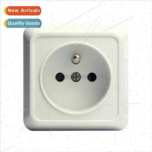 French open-wire socket African regulation open one wall swc