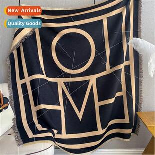 Office New Faux Blanket Napping Outer Shawl Winter Fall