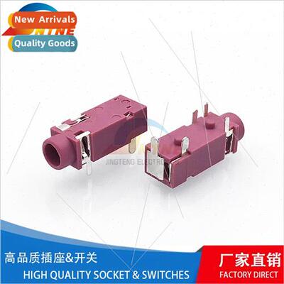 3.5 Audio Video Socket PJ-328 Headphone Socket Many to choos