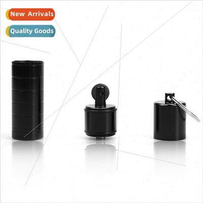 Outdoor multifunctional swheel lighter EDC emergency fire to