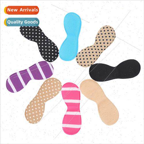 Slanting sponge heel stickers Invisible back post anti-frict