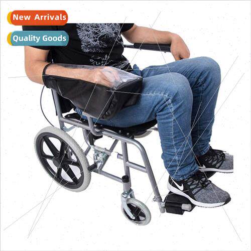 Disabled wheelchair controller protective cover Transparent