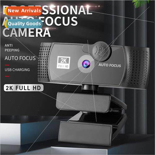 4k beauty auto focus 1080p computer webcam hd network usb li