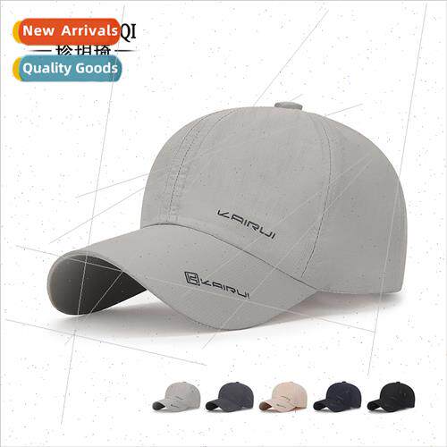 Spring summer new sun-shading baseball cap men women casual