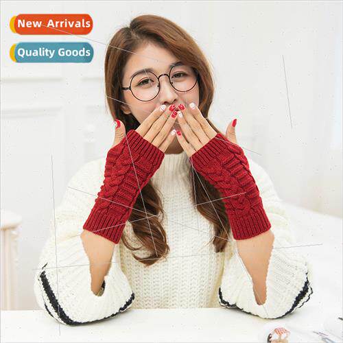 Yifan autumn winter outdoor cycling keyboard typing warm Kor