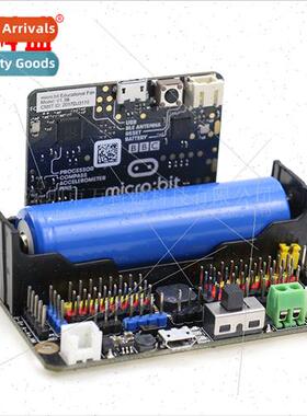 MICROBIT expansion board microb adapter board smart car prog