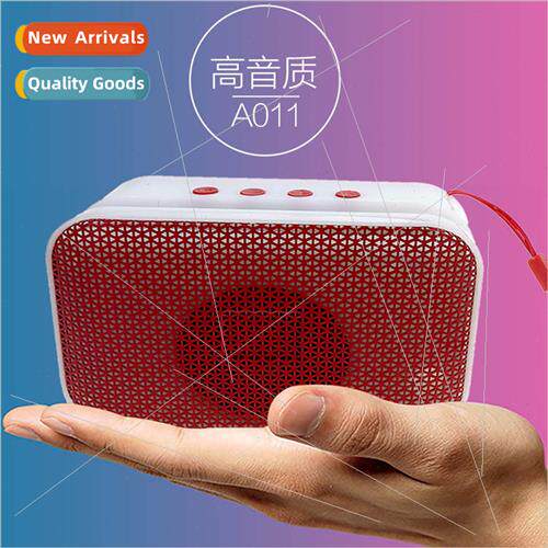2023 new bluetooth audio A011 wireless smart bluetooth subwo