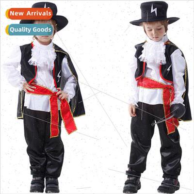 Halloween Childrens Permance Costume League of Legends Perma