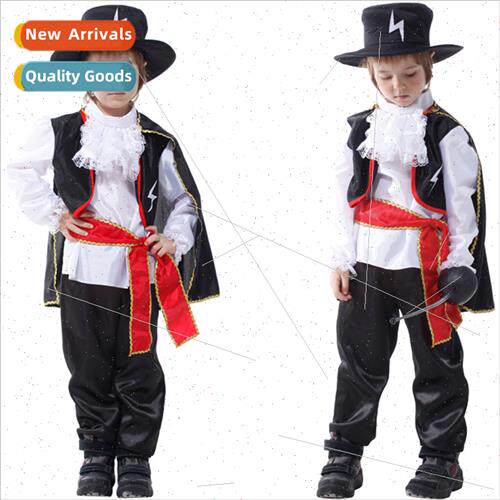 Halloween Childrens Permance Costume League of Legends Perma