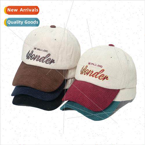 Europe Uned States in autumn winter new sun hat leisure wh p