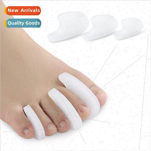 Bunion Smooth Toe Pad Overlap Toe Orthotic Bigfoot Daily Toe