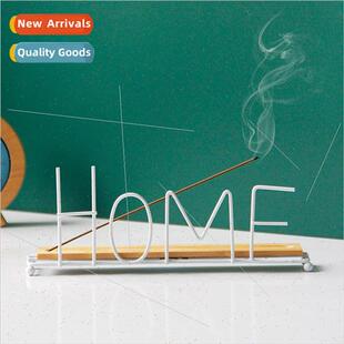 ornament Europe metal English whe word black HOME romantic